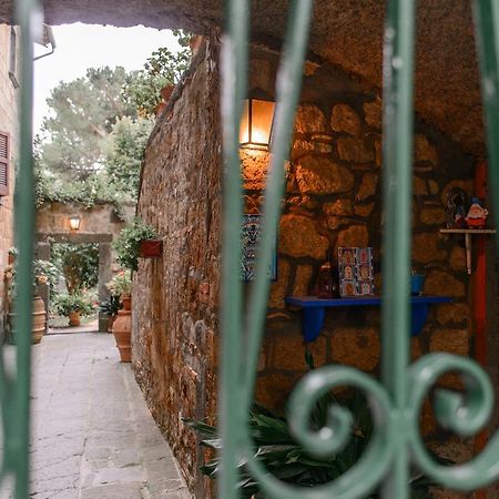 B&B La Polinnia Bagnoregio Zewnętrze zdjęcie