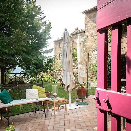 B&B La Polinnia Bagnoregio Zewnętrze zdjęcie