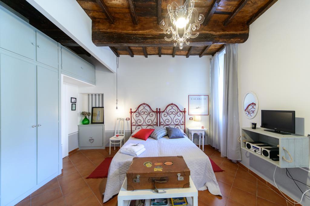 B&B La Polinnia Bagnoregio Zewnętrze zdjęcie