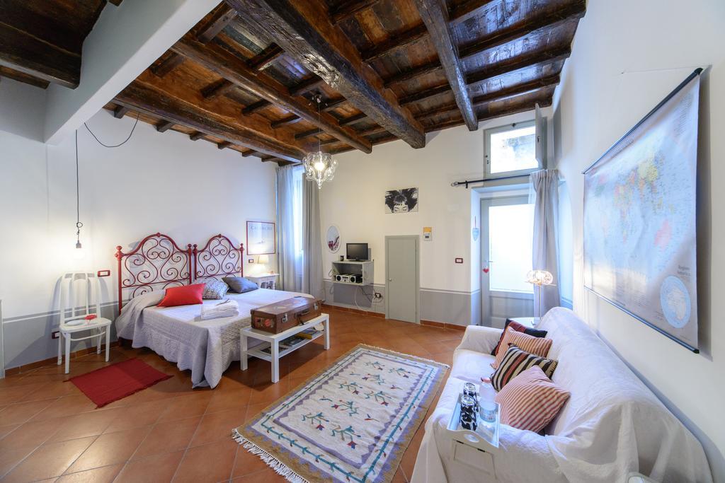 B&B La Polinnia Bagnoregio Zewnętrze zdjęcie