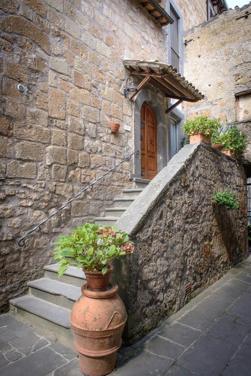 B&B La Polinnia Bagnoregio Zewnętrze zdjęcie