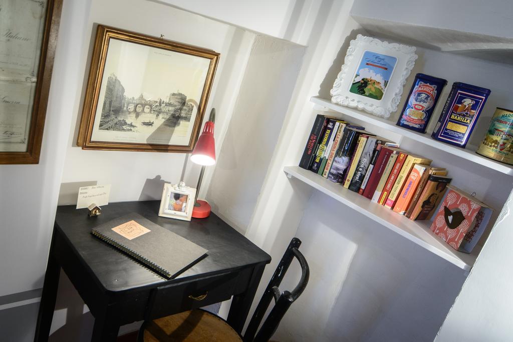 B&B La Polinnia Bagnoregio Zewnętrze zdjęcie