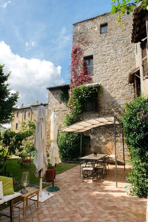 B&B La Polinnia Bagnoregio Zewnętrze zdjęcie