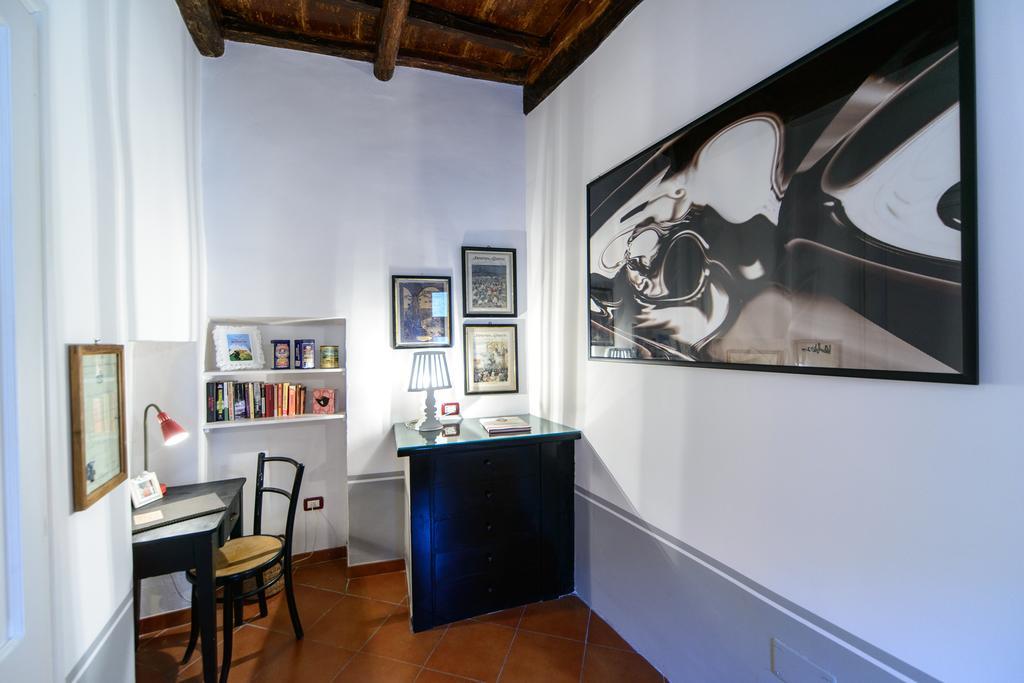 B&B La Polinnia Bagnoregio Zewnętrze zdjęcie