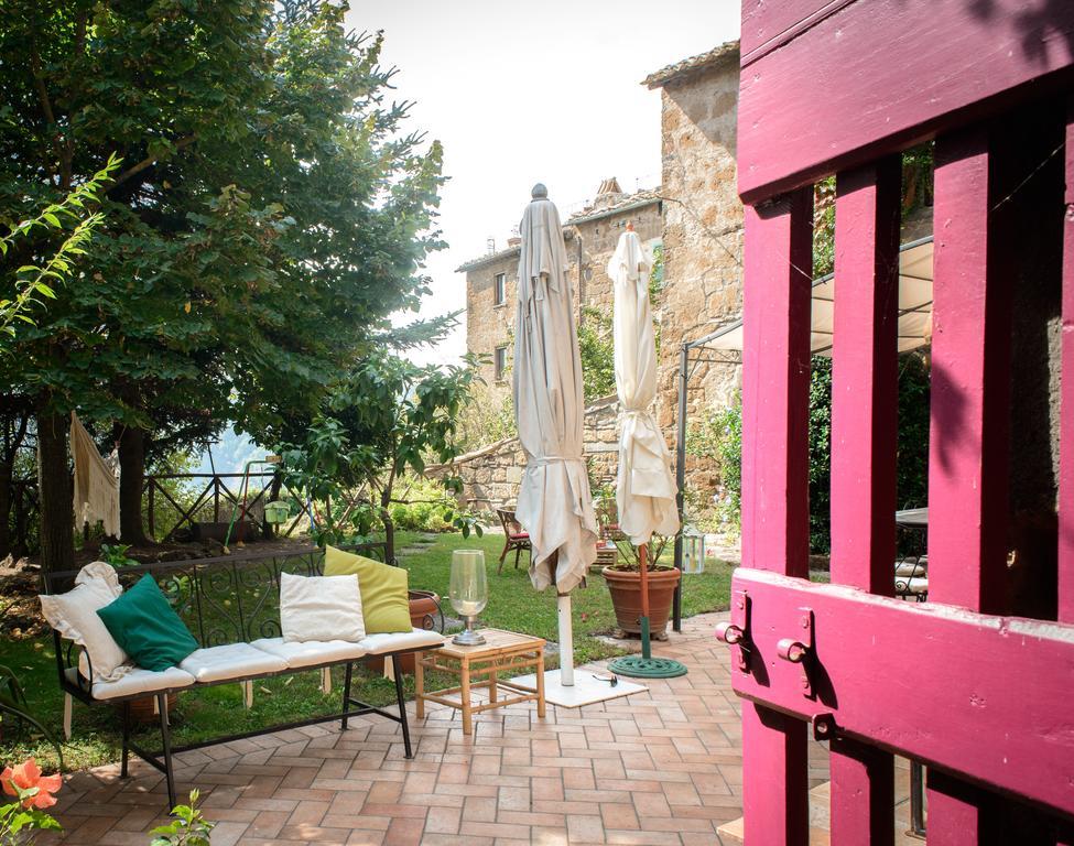 B&B La Polinnia Bagnoregio Zewnętrze zdjęcie